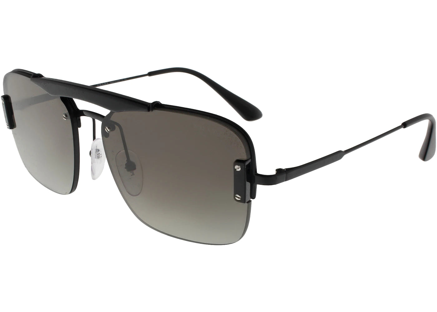 Prada Conceptual Square Sunglasses Black (PR56VS 1AB5O2)