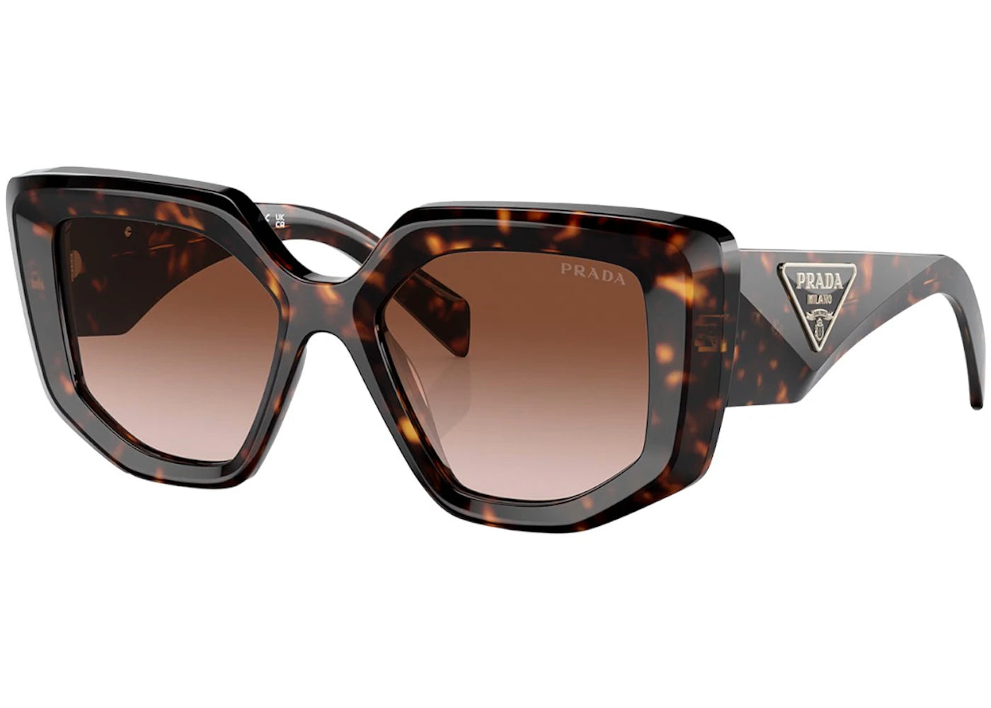 Prada Fashion Sunglasses Tortoise (PR_14ZS_2AU6S1_50mm)