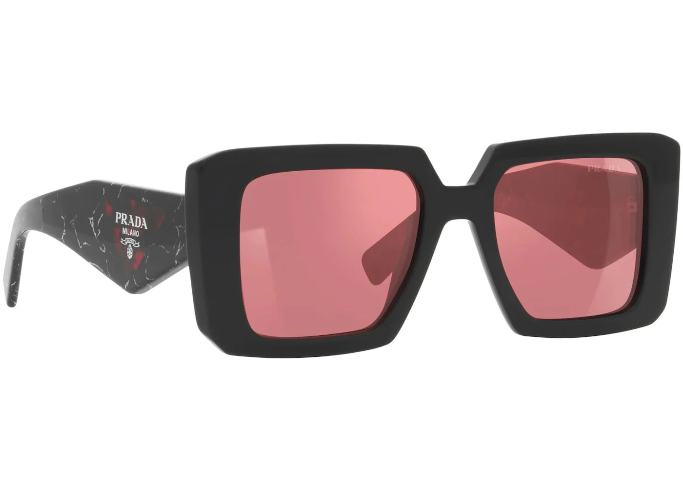 Prada PR 23YS Sunglasses Black (SPR23Y)