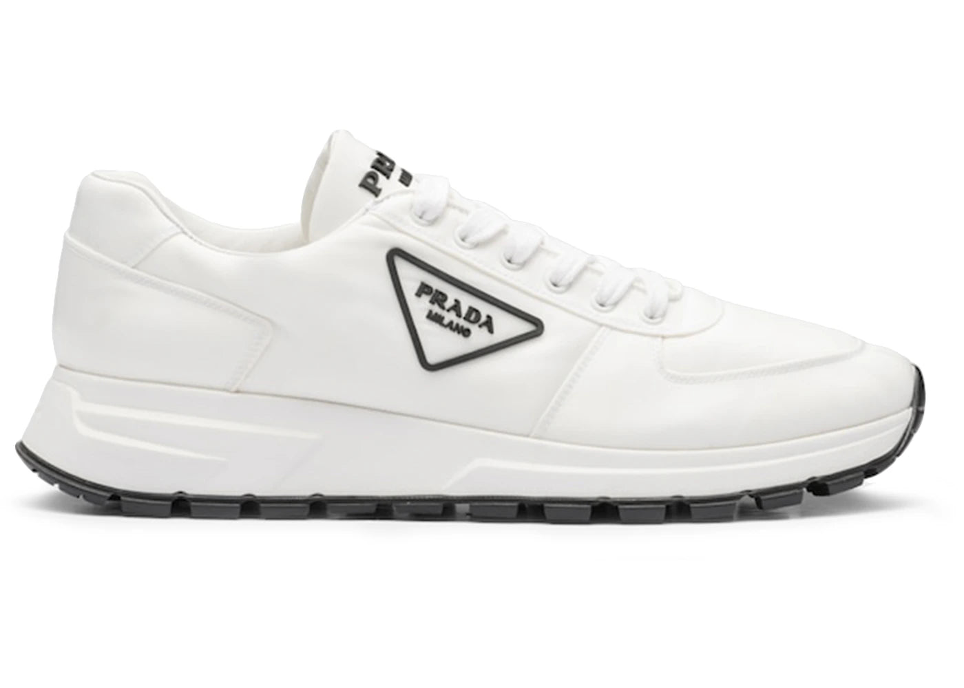 Prada PRAX 01 sneakers White Black