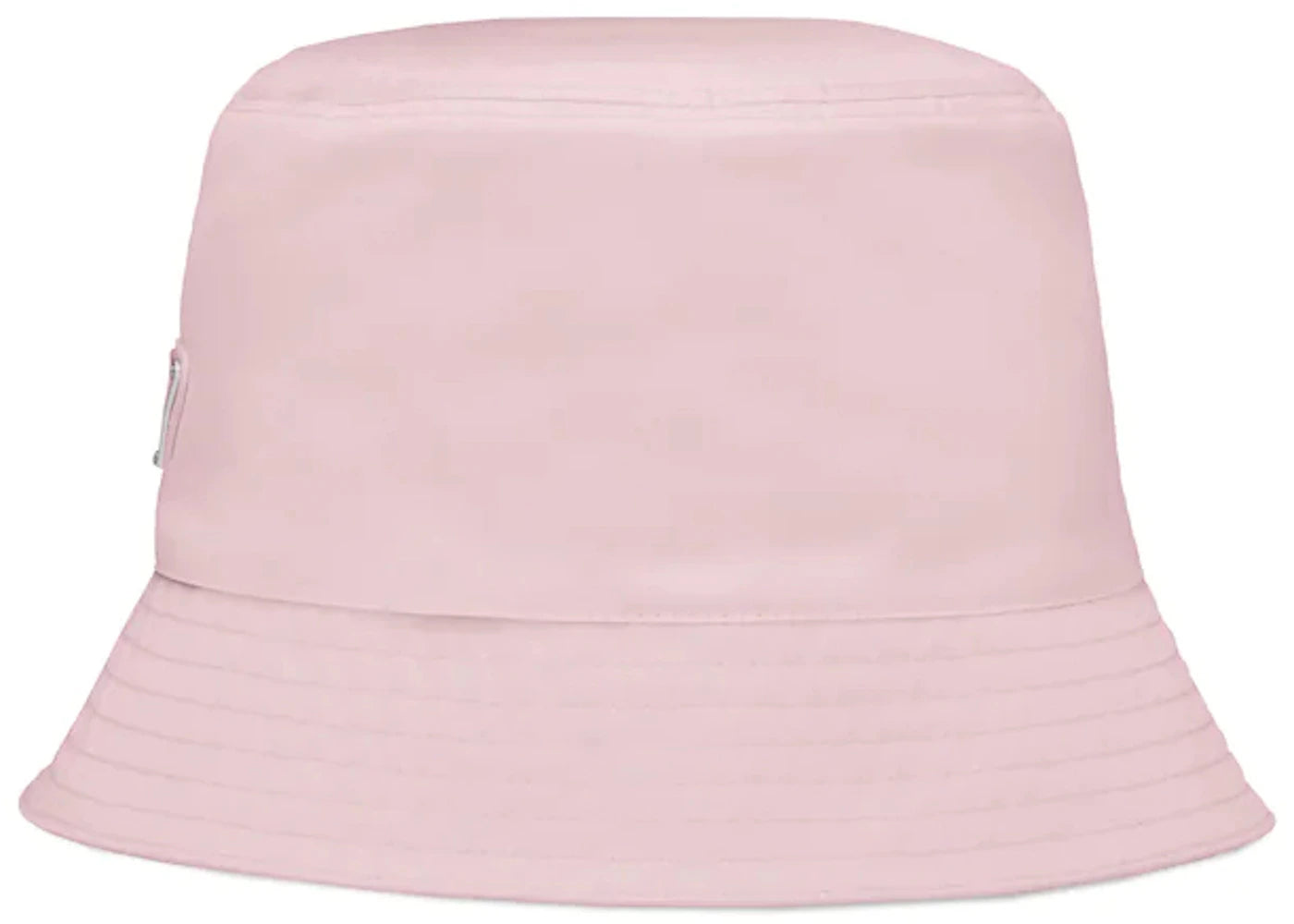 Prada Re-Nylon Bucket Hat Alabaster Pink