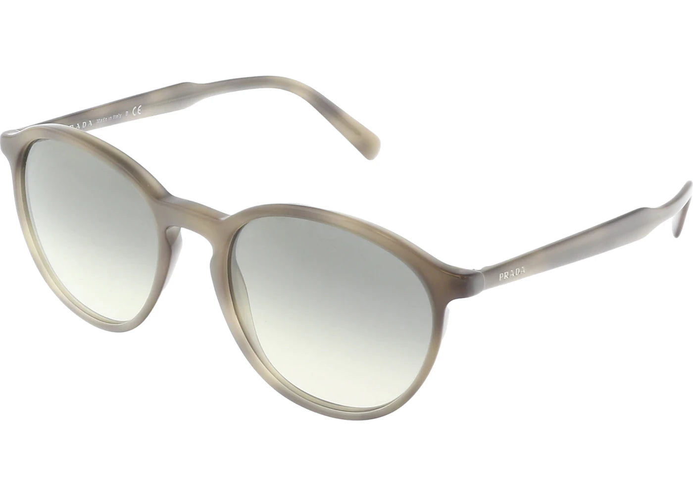 Prada Round Sunglasses Brown (PR 05XS)