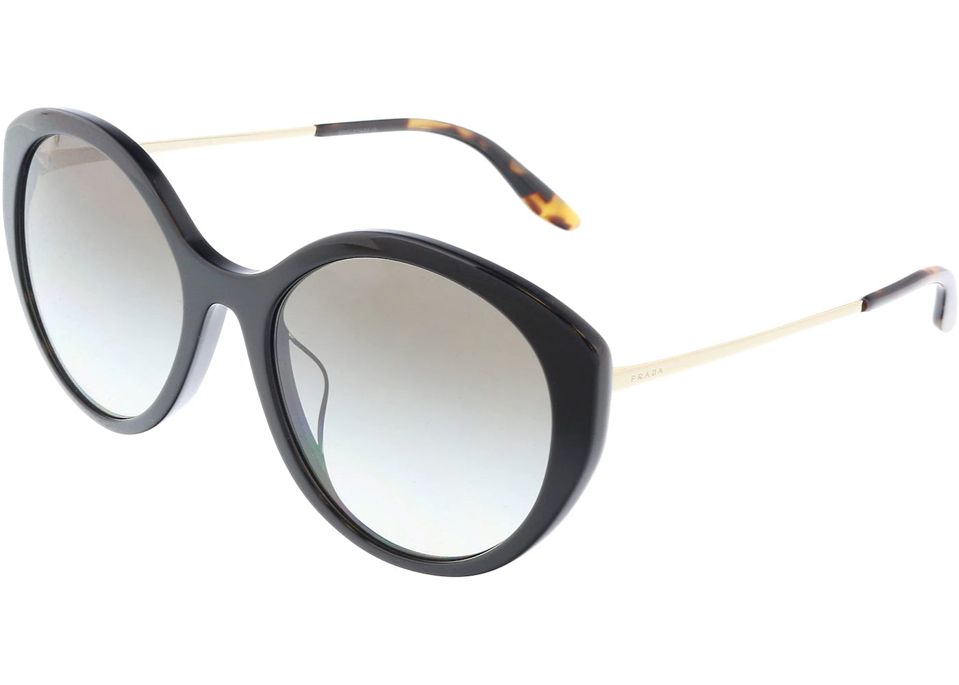 Prada Sunglasses Black (0PR 18XSF)