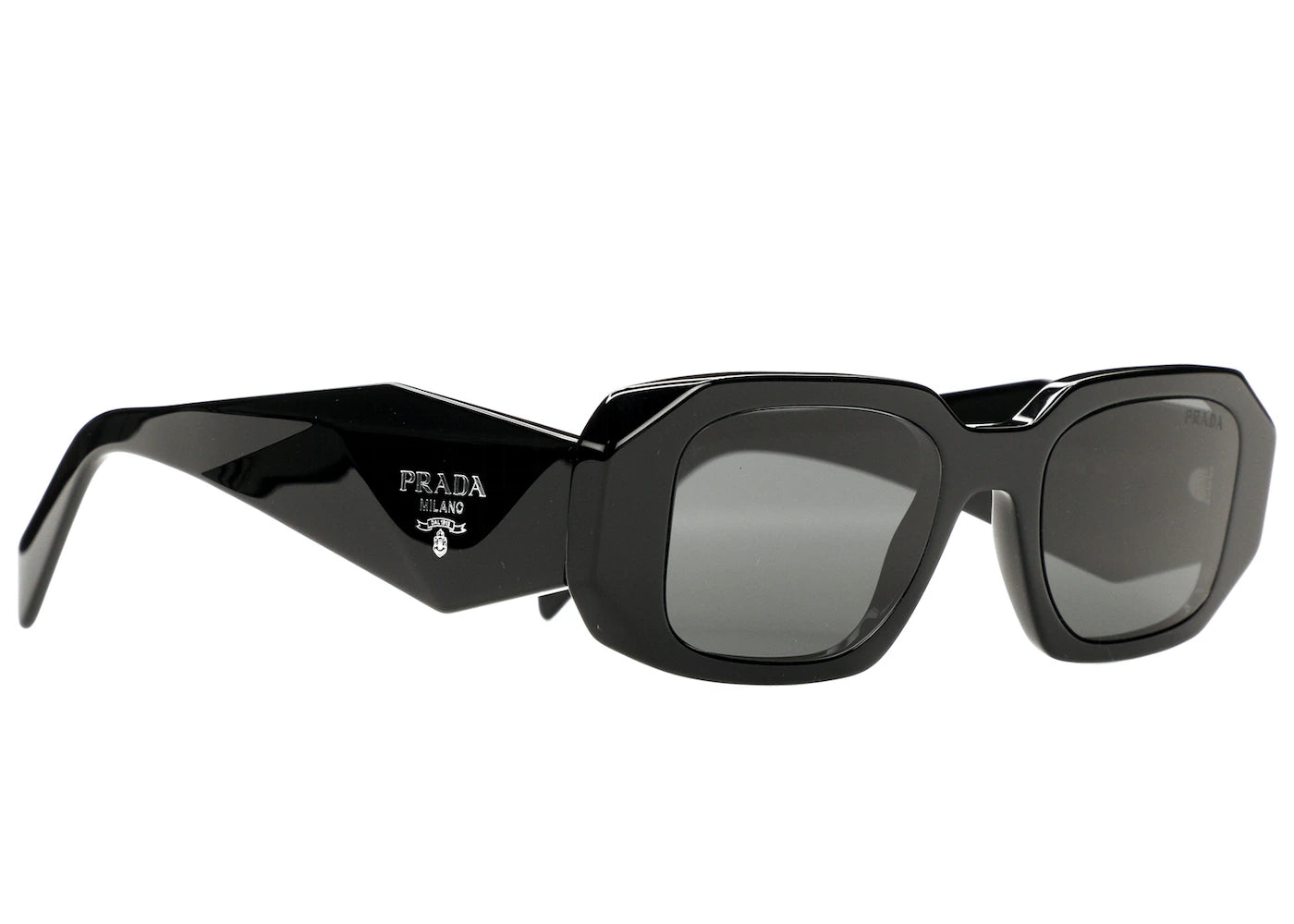 Prada Symbole Sunglasses Black