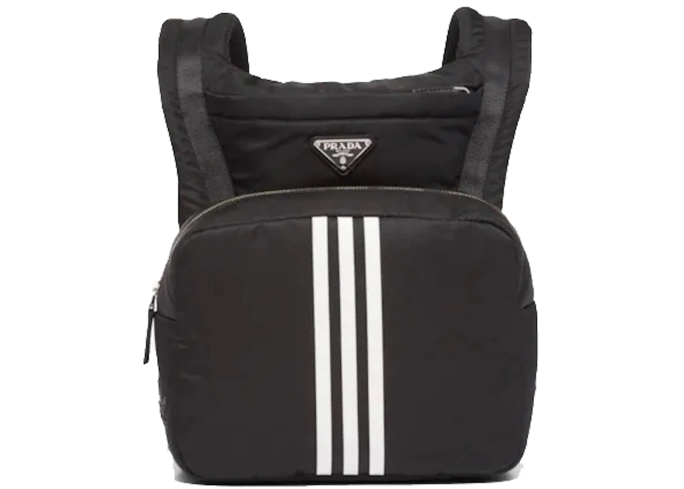 Prada adidas Re-Nylon Backpack Small Black