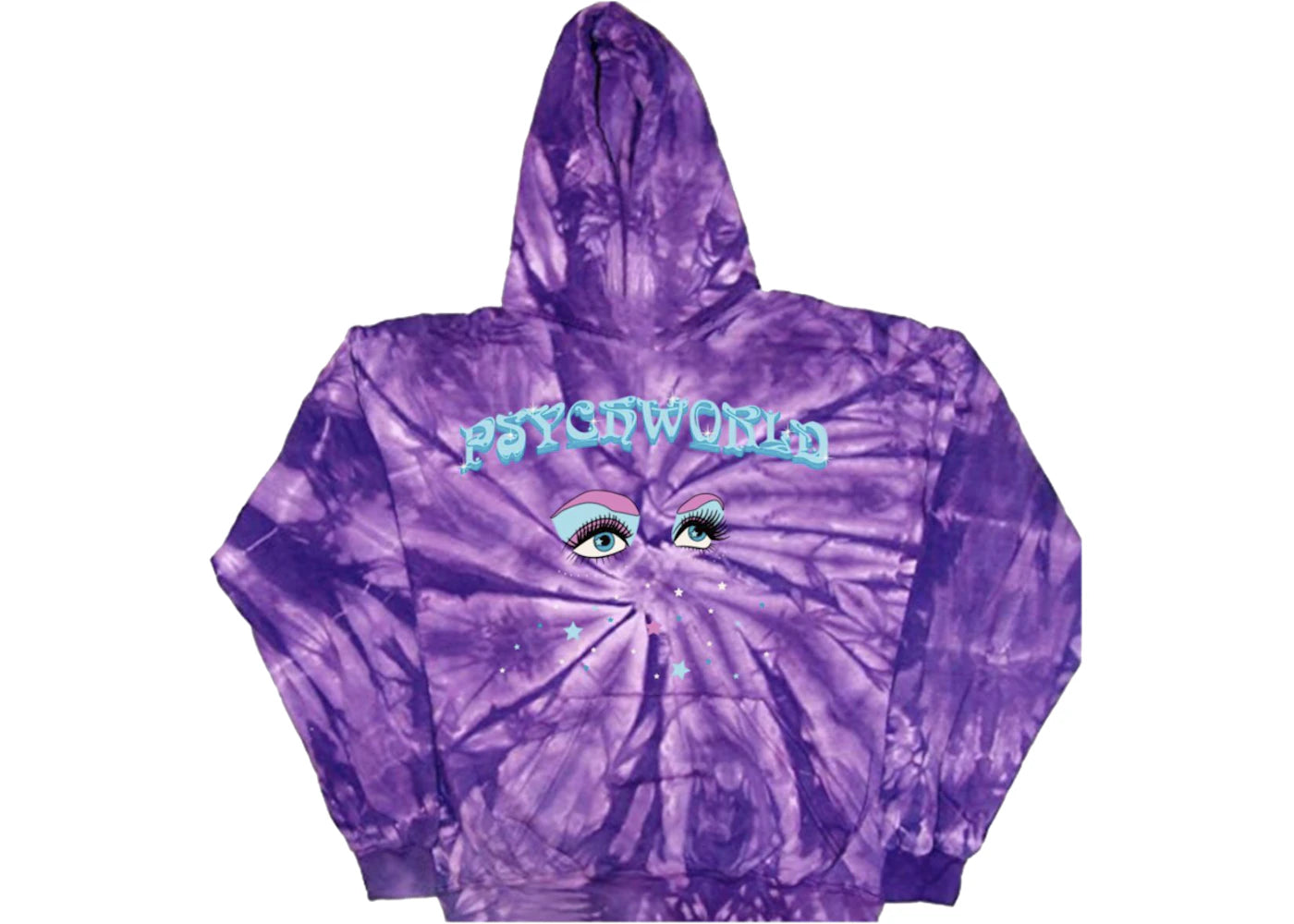 Psychworld Dream State Hoodie Purple