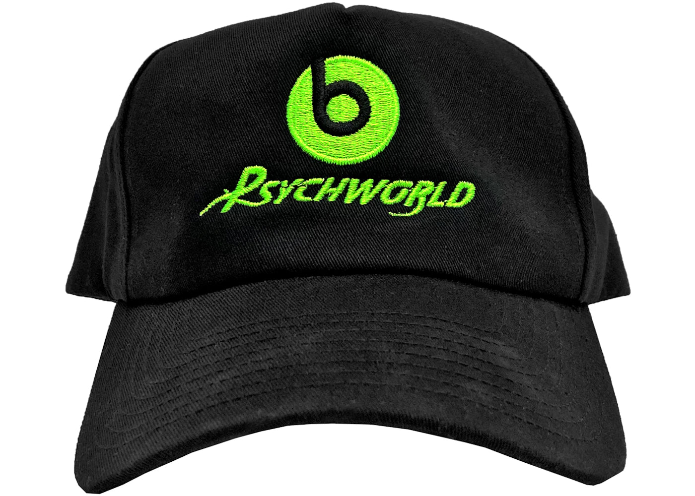 Psychworld x Beats Hat Black