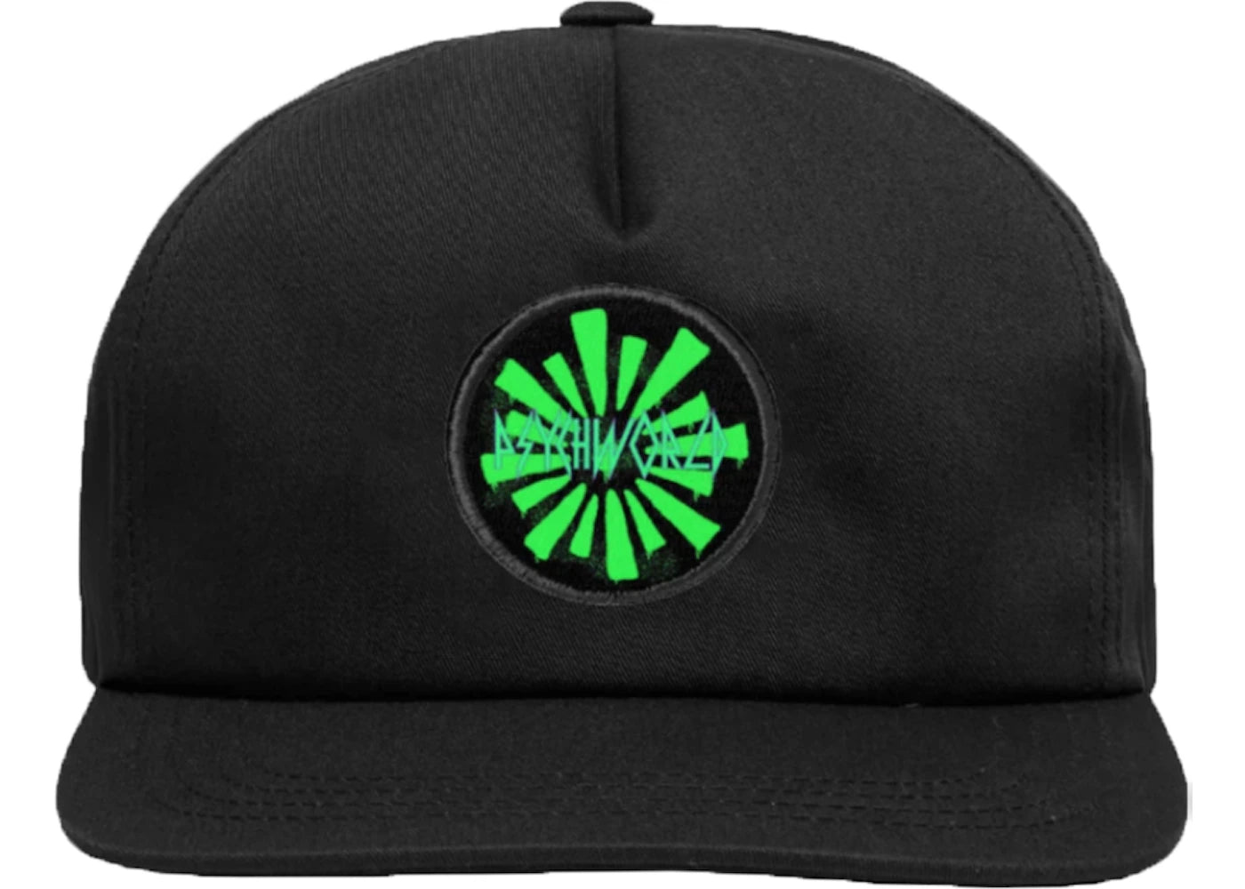 Psychworld x Trippie Redd Cap Black