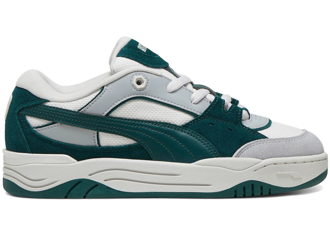Puma 180 Feather Grey Dark Myrtle