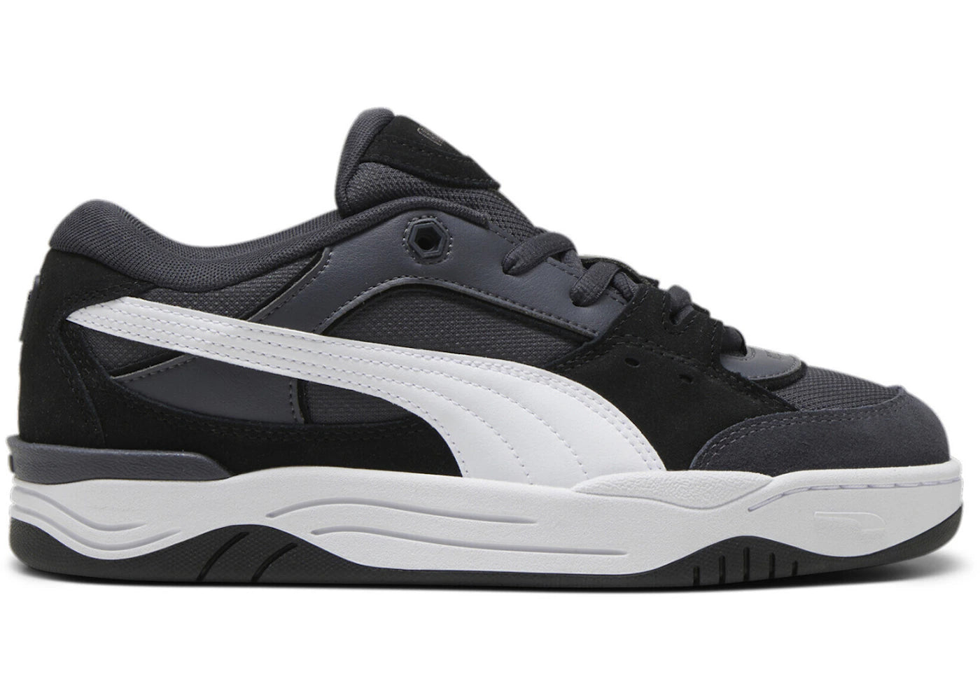 Puma 180 Strong Grey Black