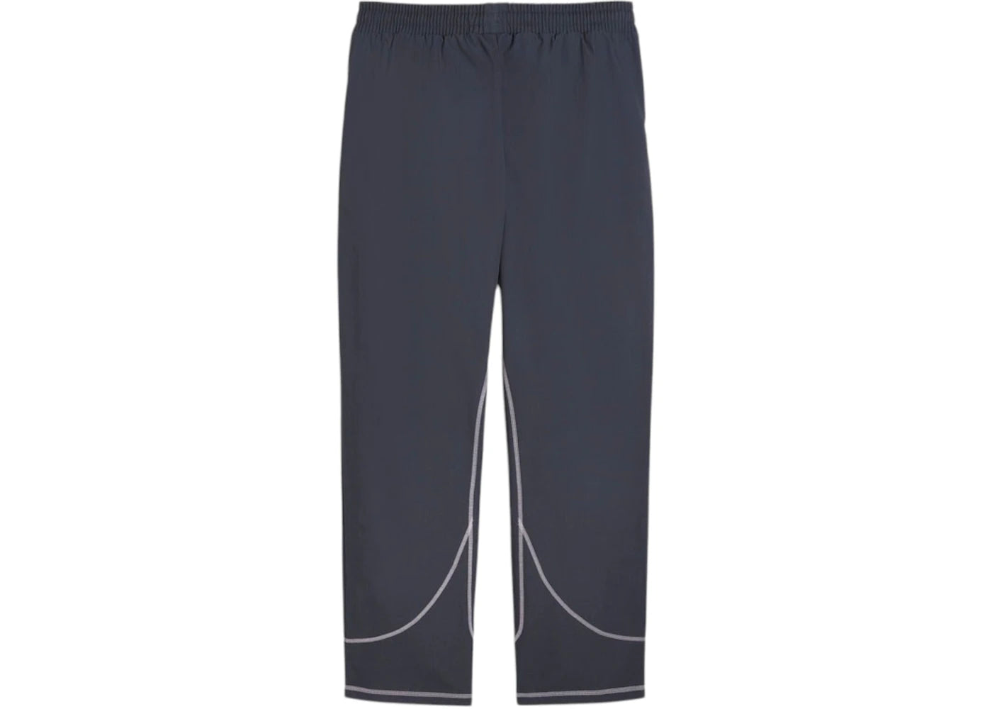 Puma AC Milan Statement Track Pants Strong Gray/Fresh Mint
