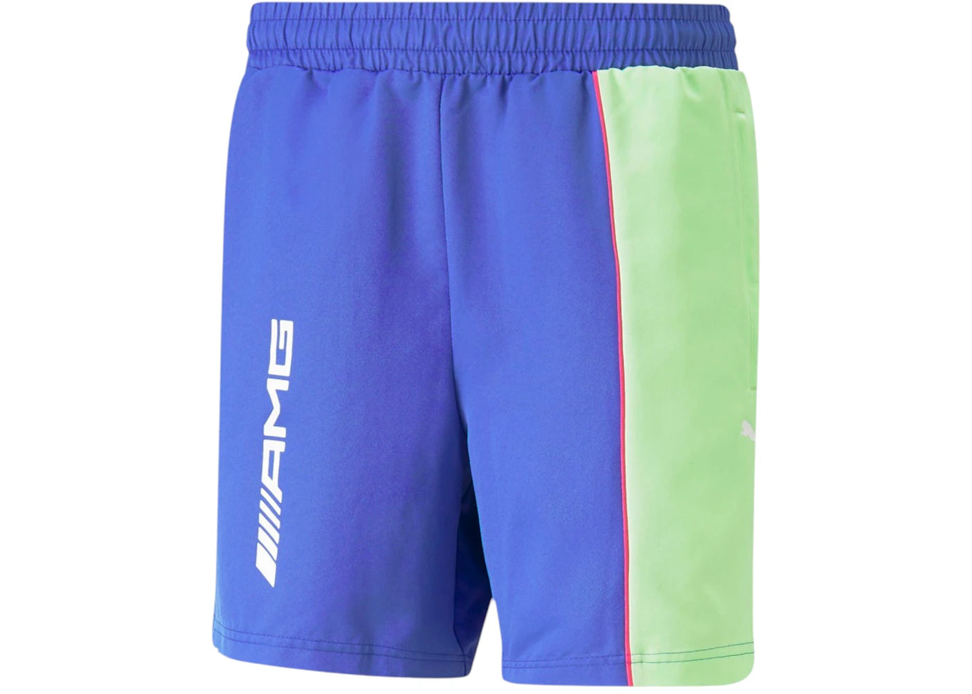 Puma AMG Woven Shorts Royal Sapphire