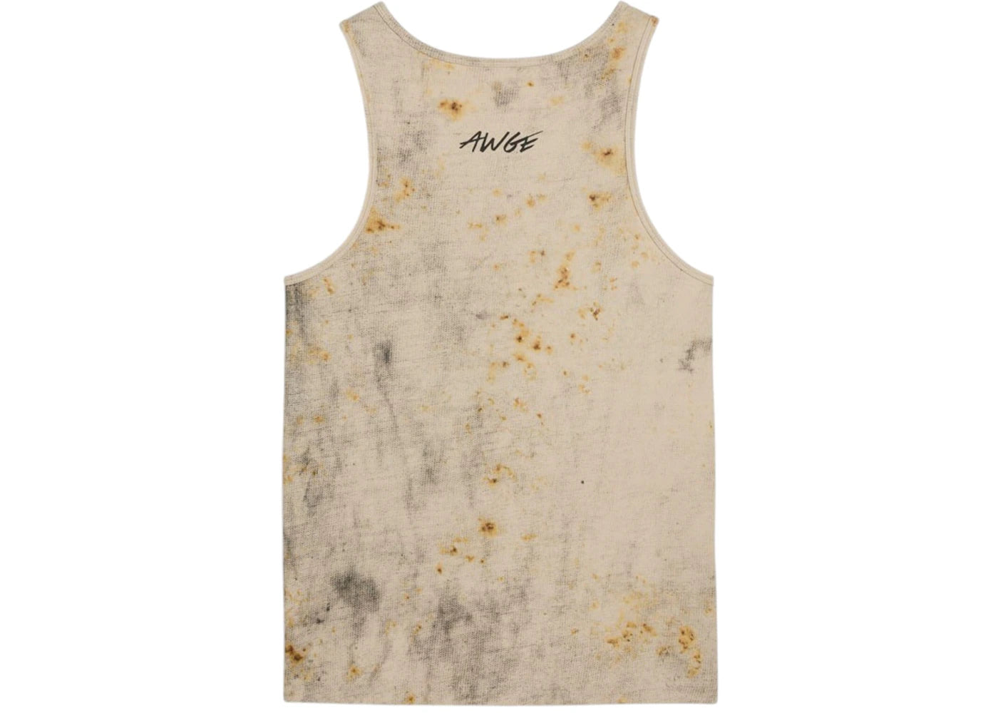 Puma ASAP Rocky Graphic Crew Neck Tank Top Putty/AOP