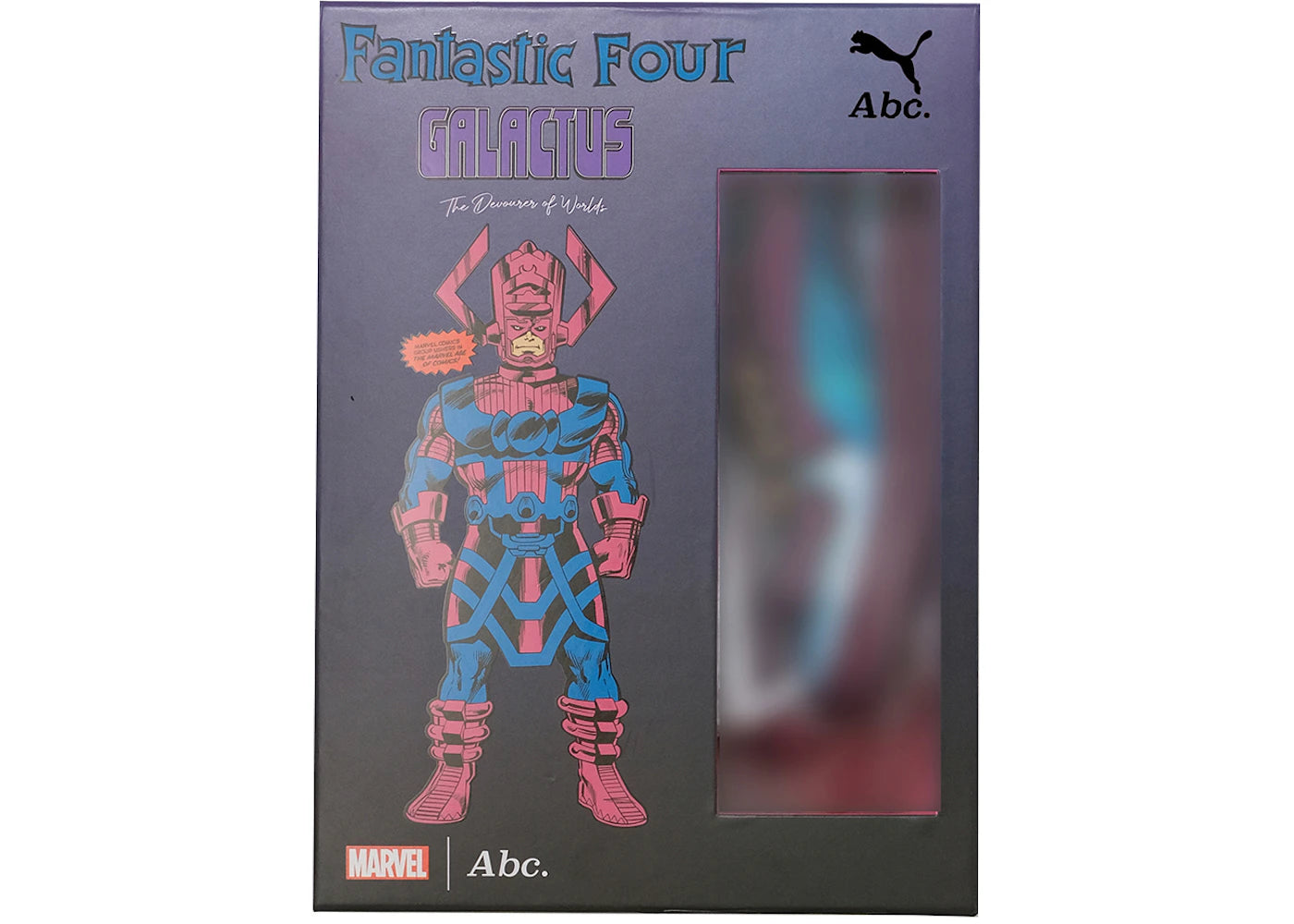 Puma Abc. x Fantastic Four Mystery Sneaker Galactus