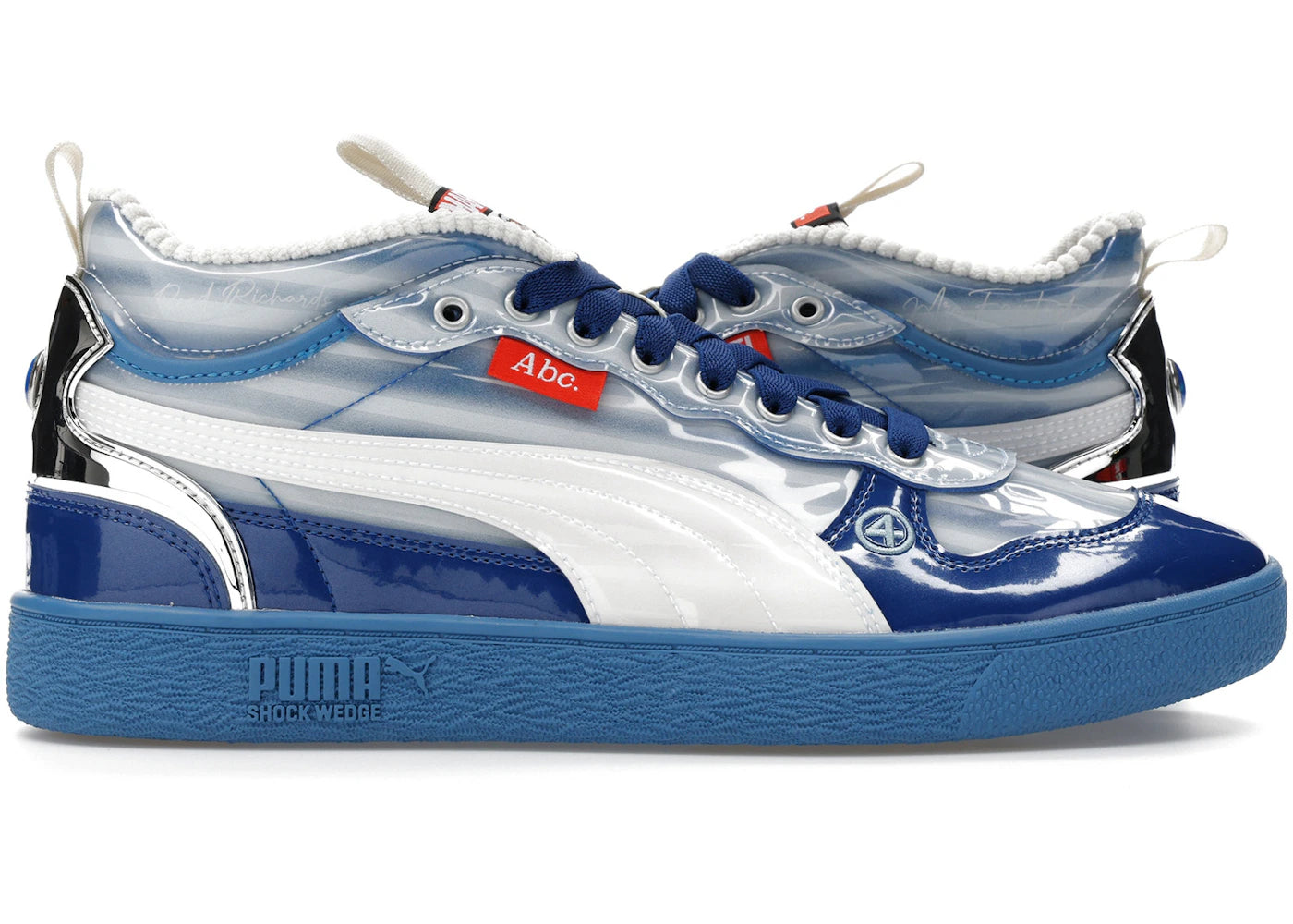 Puma Abc. x Fantastic Four Mystery Sneaker Mister Fantastic