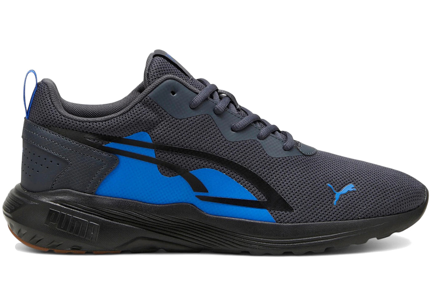 Puma All Day Active Grey Black Blue