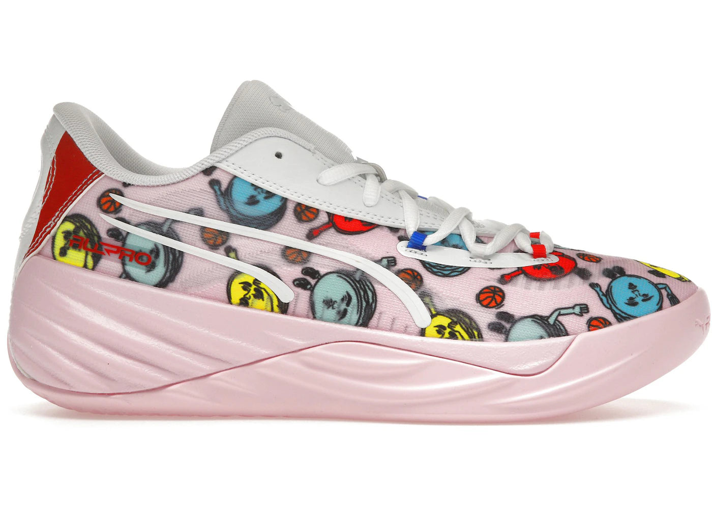 Puma All-Pro Nitro NBA Paris Game