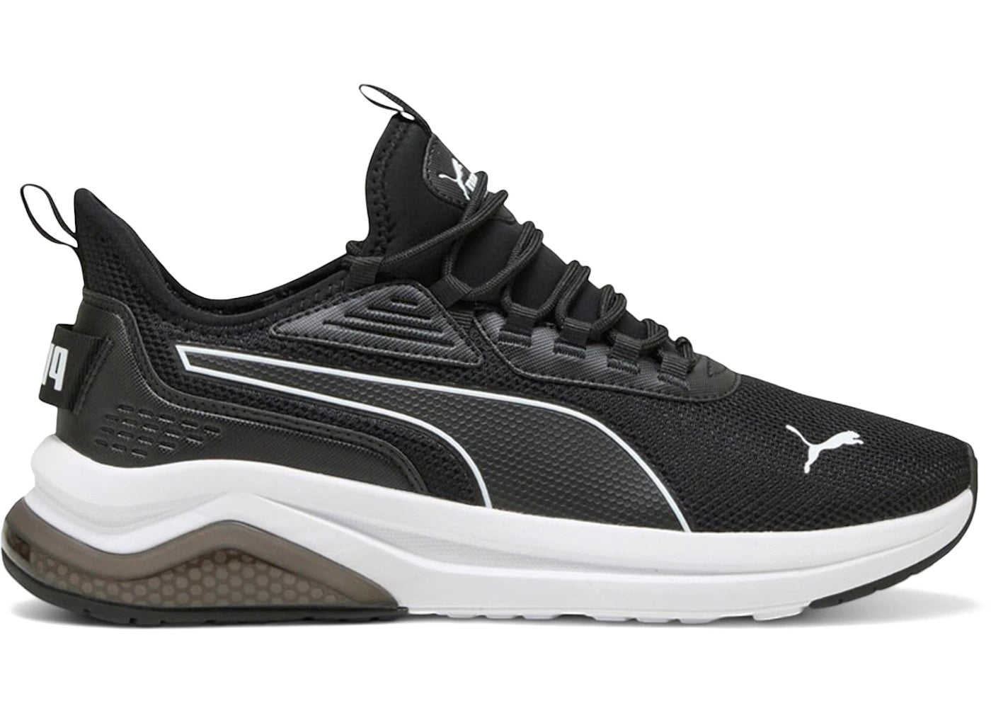 Puma Amplifier Black White