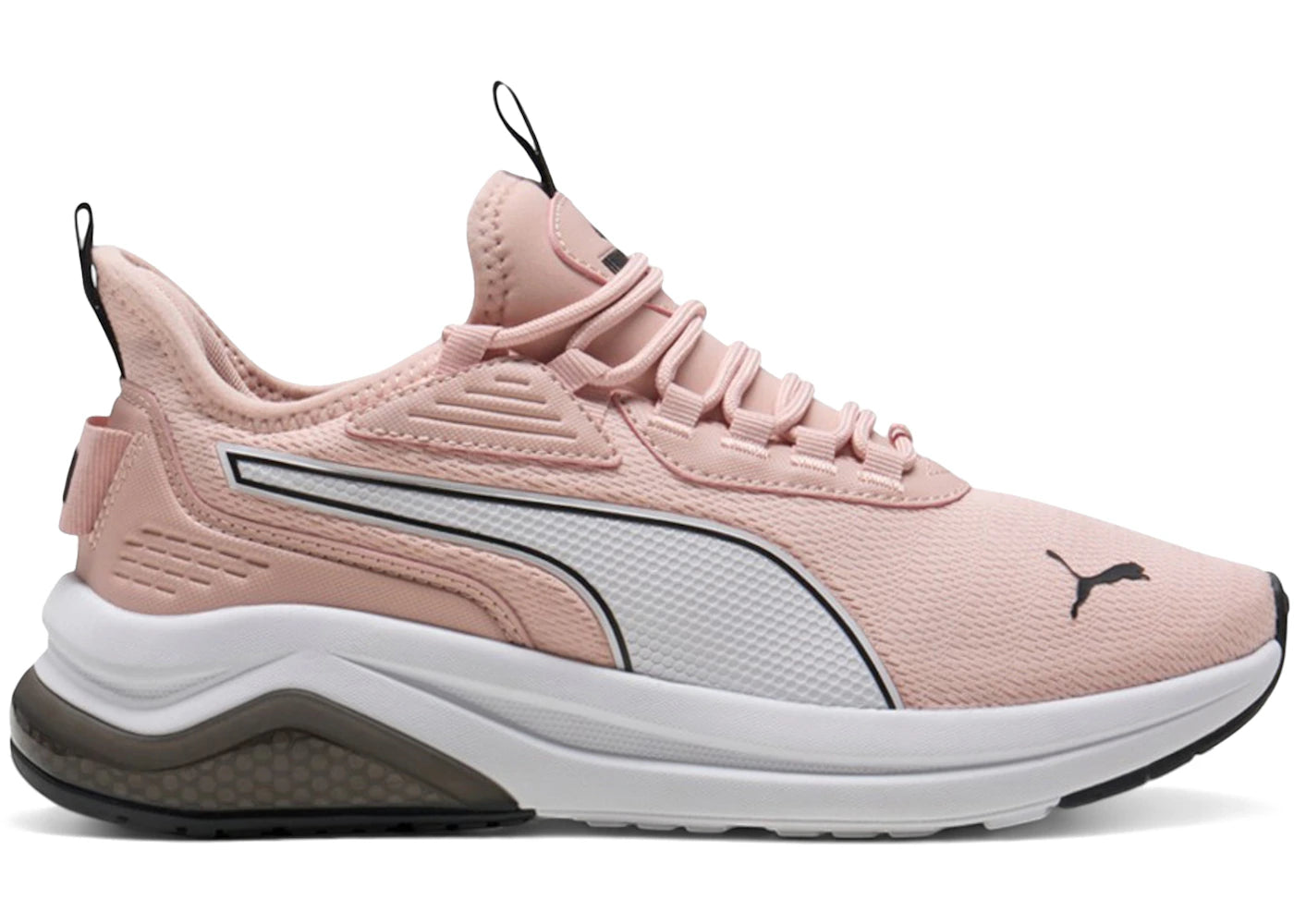 Puma Amplifier Rose Quartz White Black (Women's)