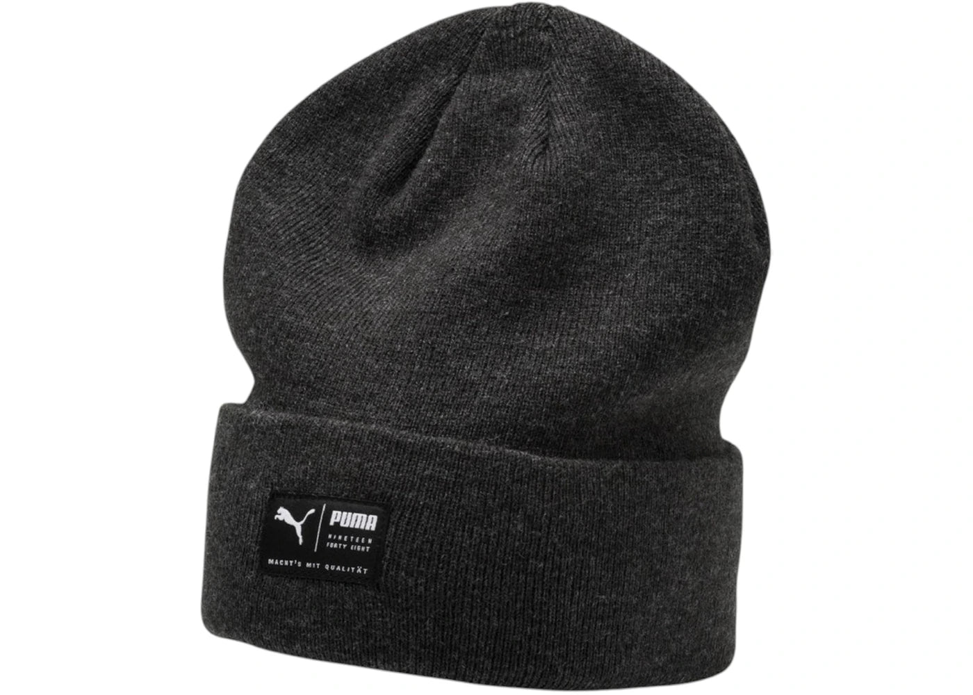 Puma Archive Heather Beanie Black