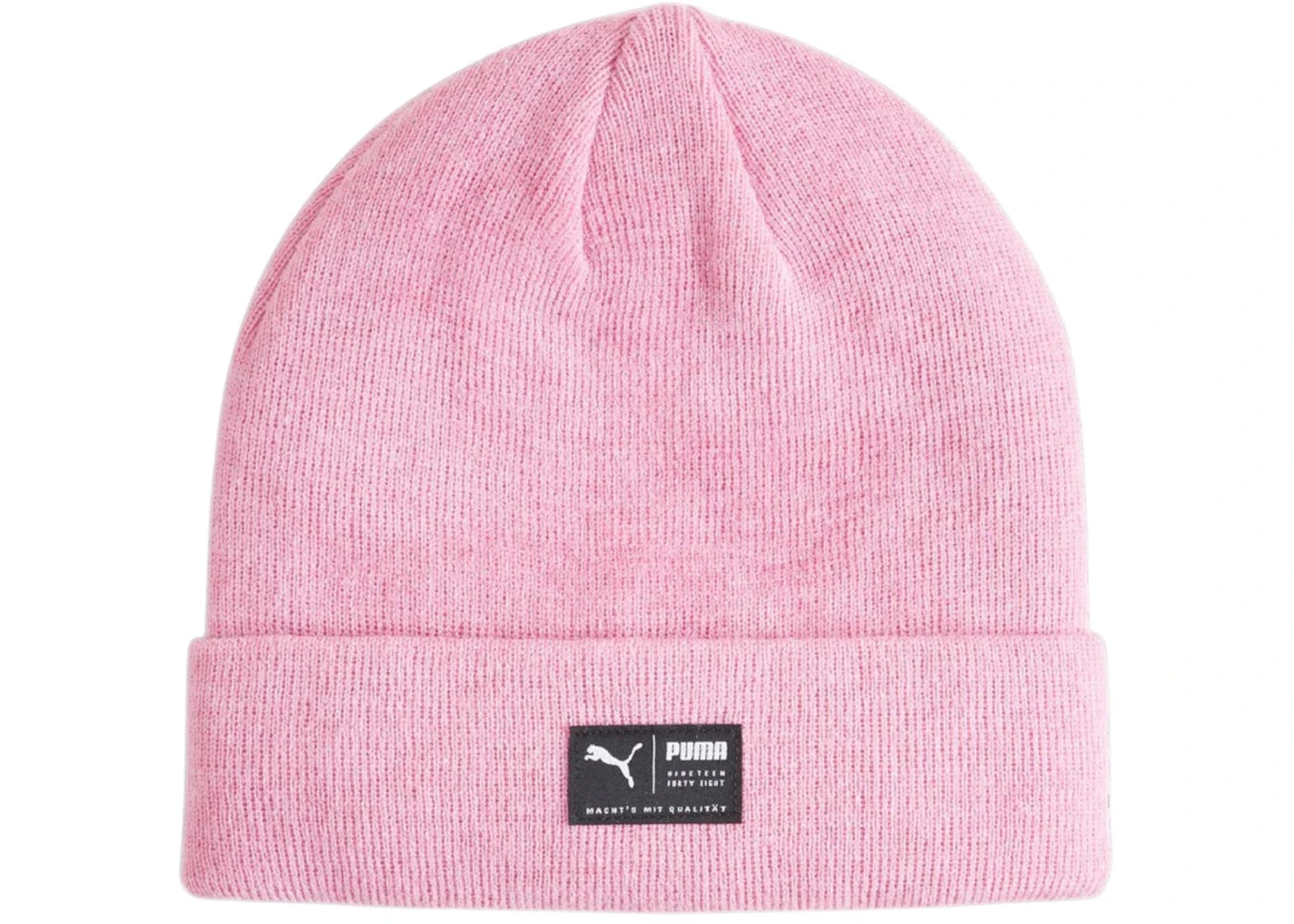 Puma Archive Heather Beanie Pink
