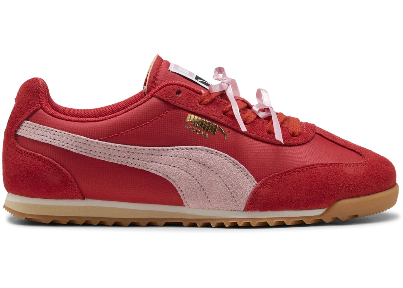 Puma Arizona Bow Candy Apple (Women's)