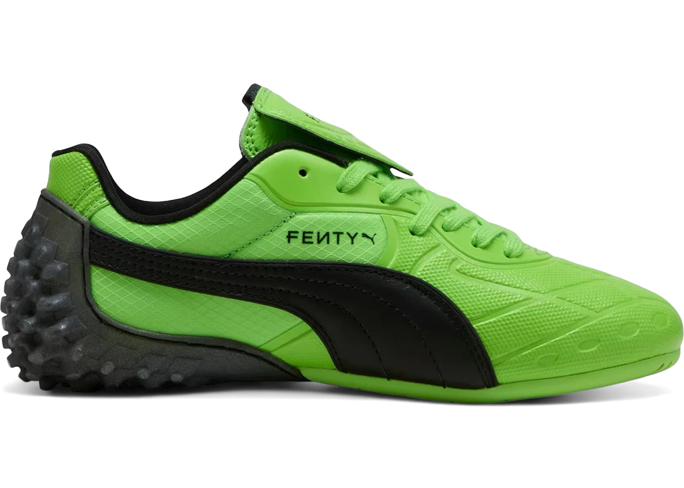 Puma Avanti LS-X Fenty Pitch Green Black (Women's)