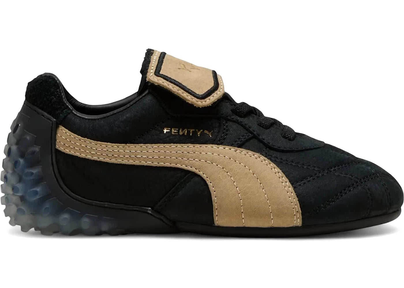 Puma Avanti LS Fenty Stitched Black Gold (PS)