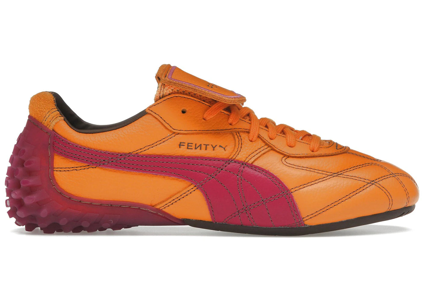Puma Avanti LS Fenty Stitched Orange (Women's)