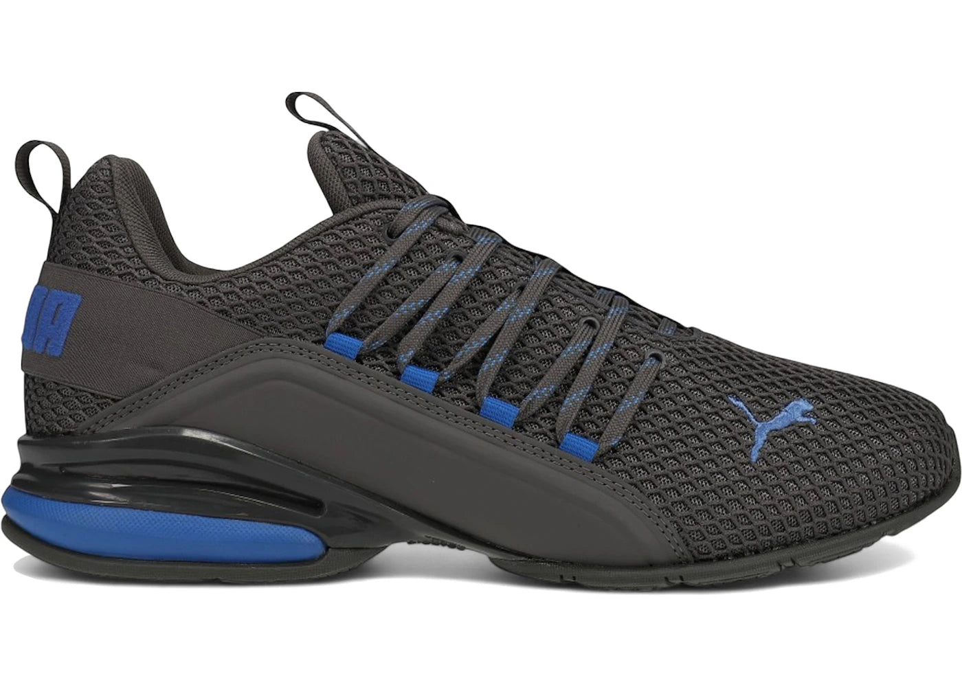 Puma Axelion Spark Castlerock Palace Blue
