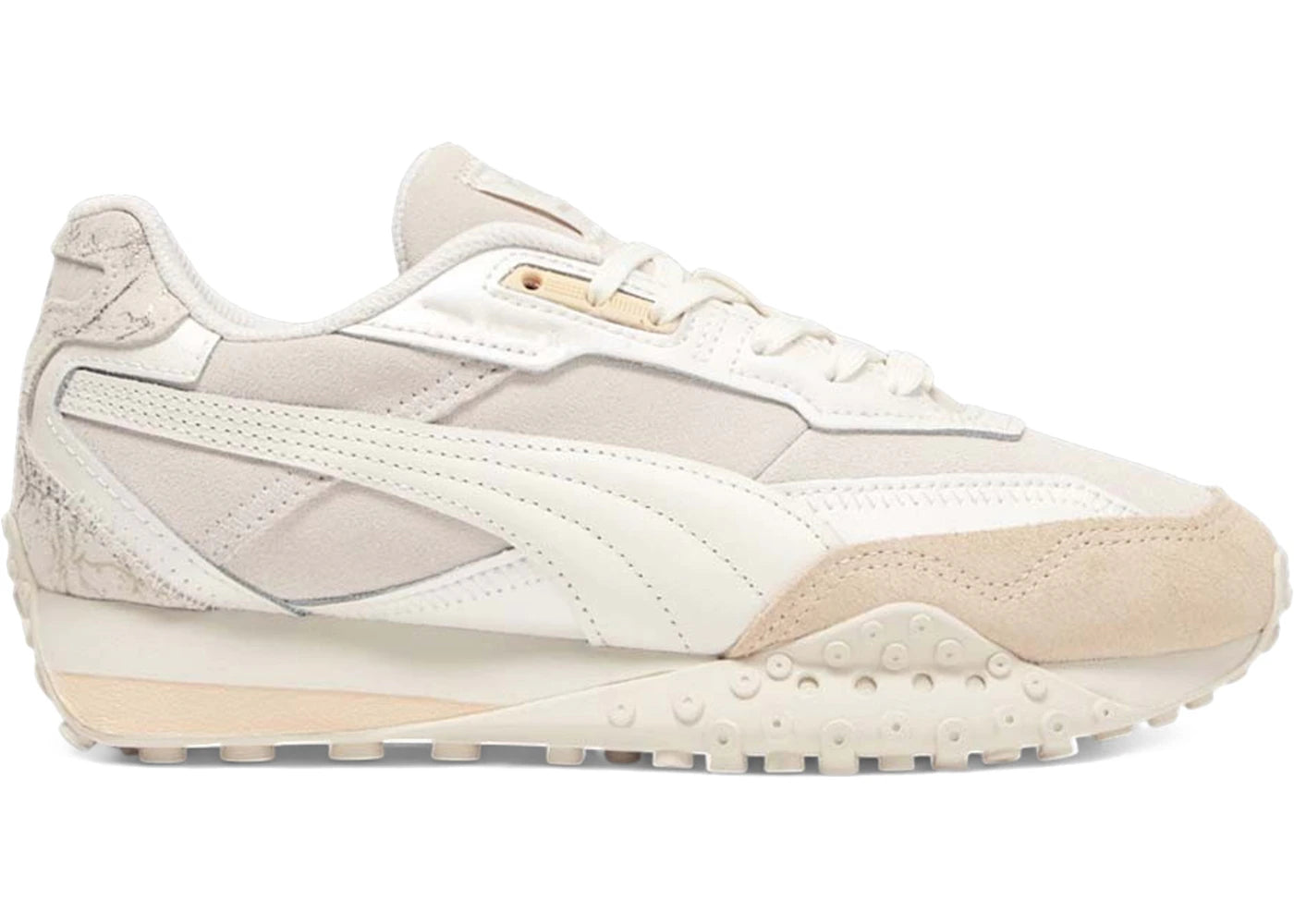 Puma Blacktop Rider Glimmer Frosted Ivory (Women's)