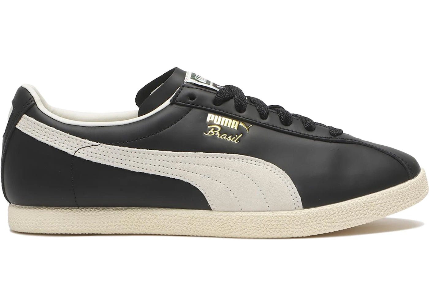Puma Brasil Terrace Views Black Frosted Ivory