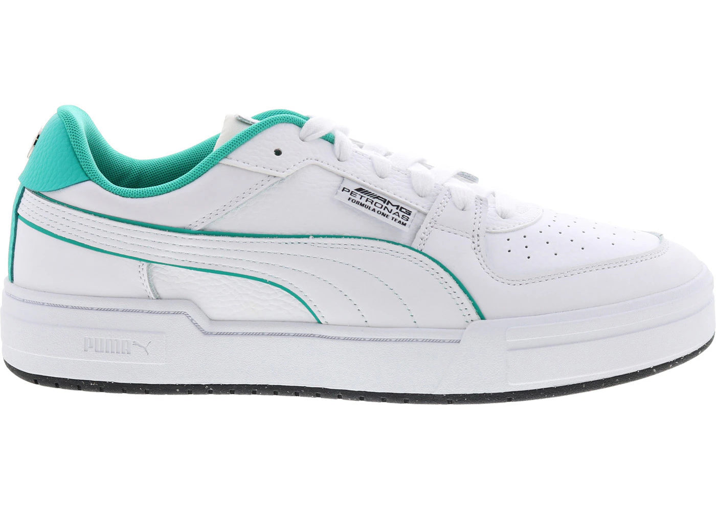 Puma CA Pro Mercedes AMG Petronas F1 White