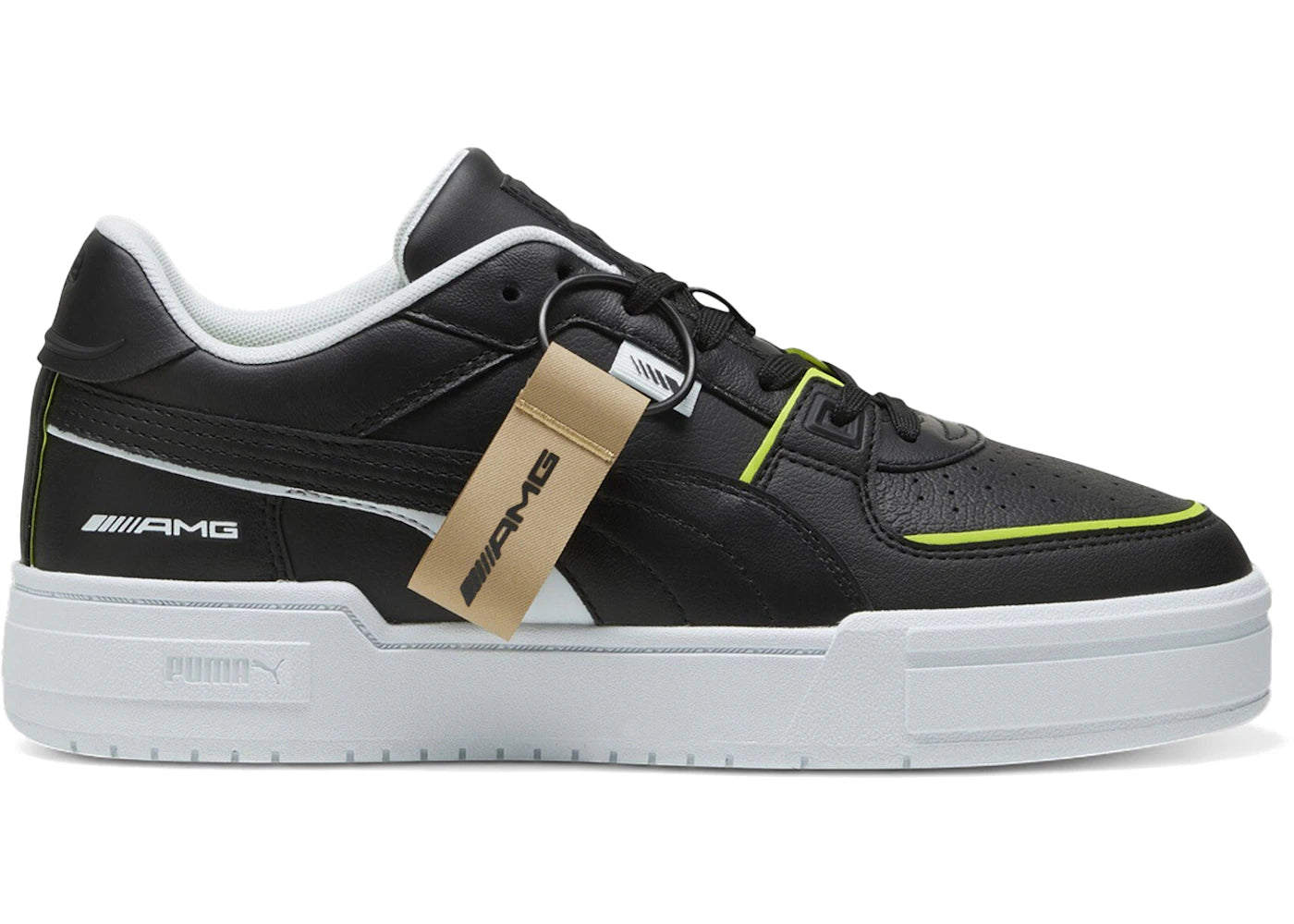 Puma CA Pro Mercedes-AMG Petronas Motorsport Black