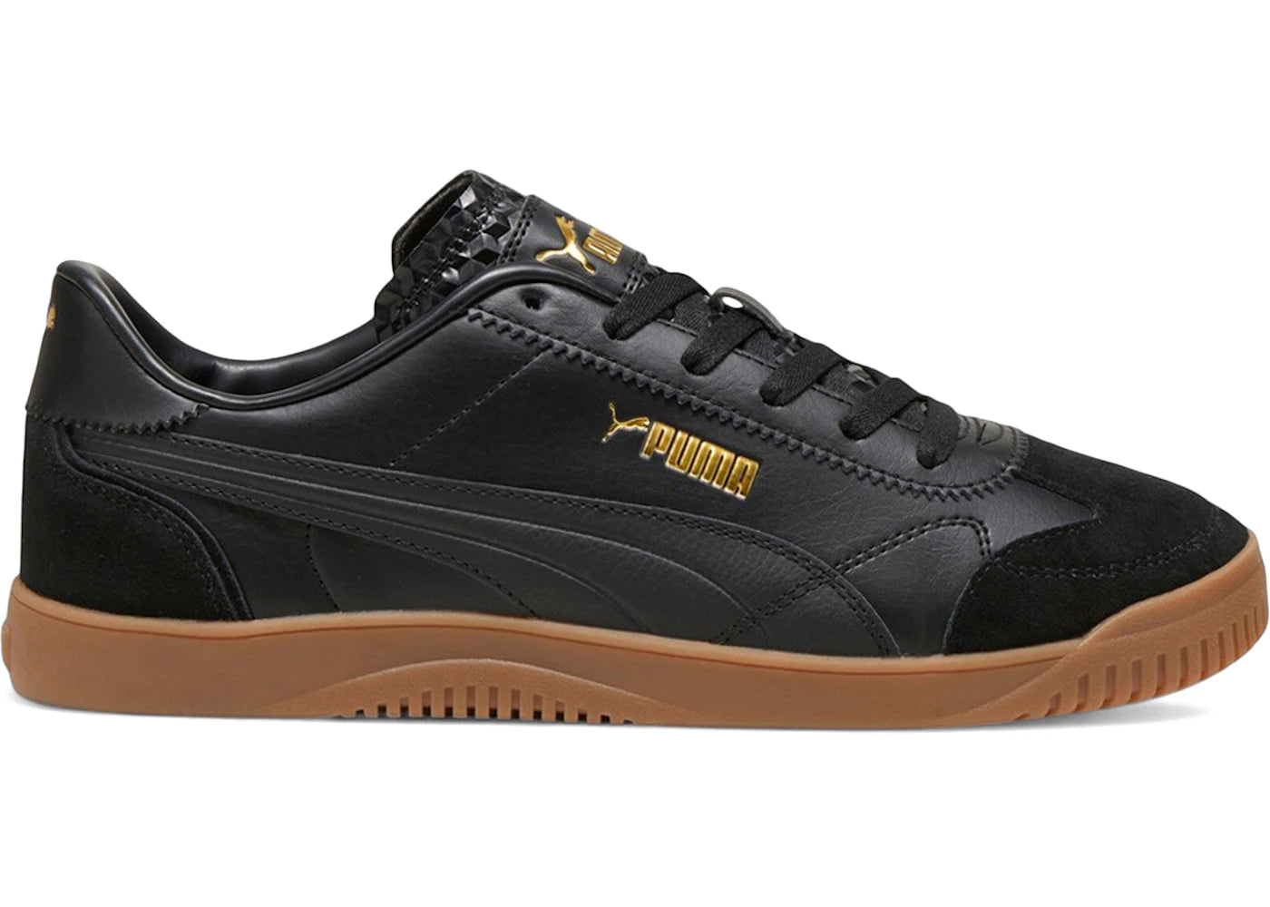Puma Club 5v5 Lux Black Gum