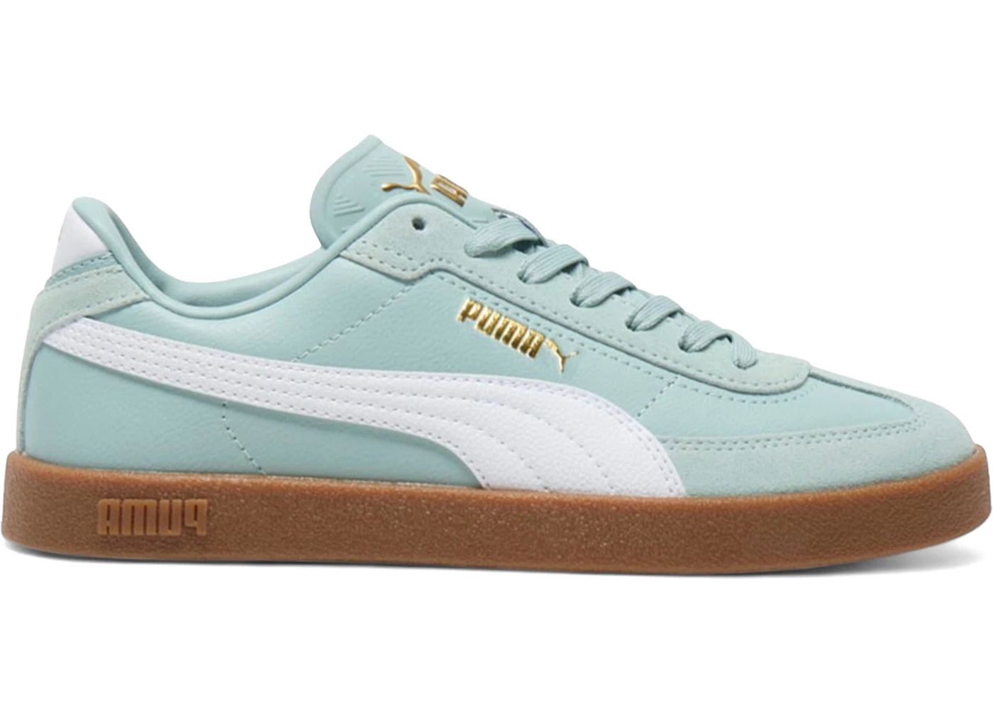 Puma Club II Era Modern Mint White (Women's)