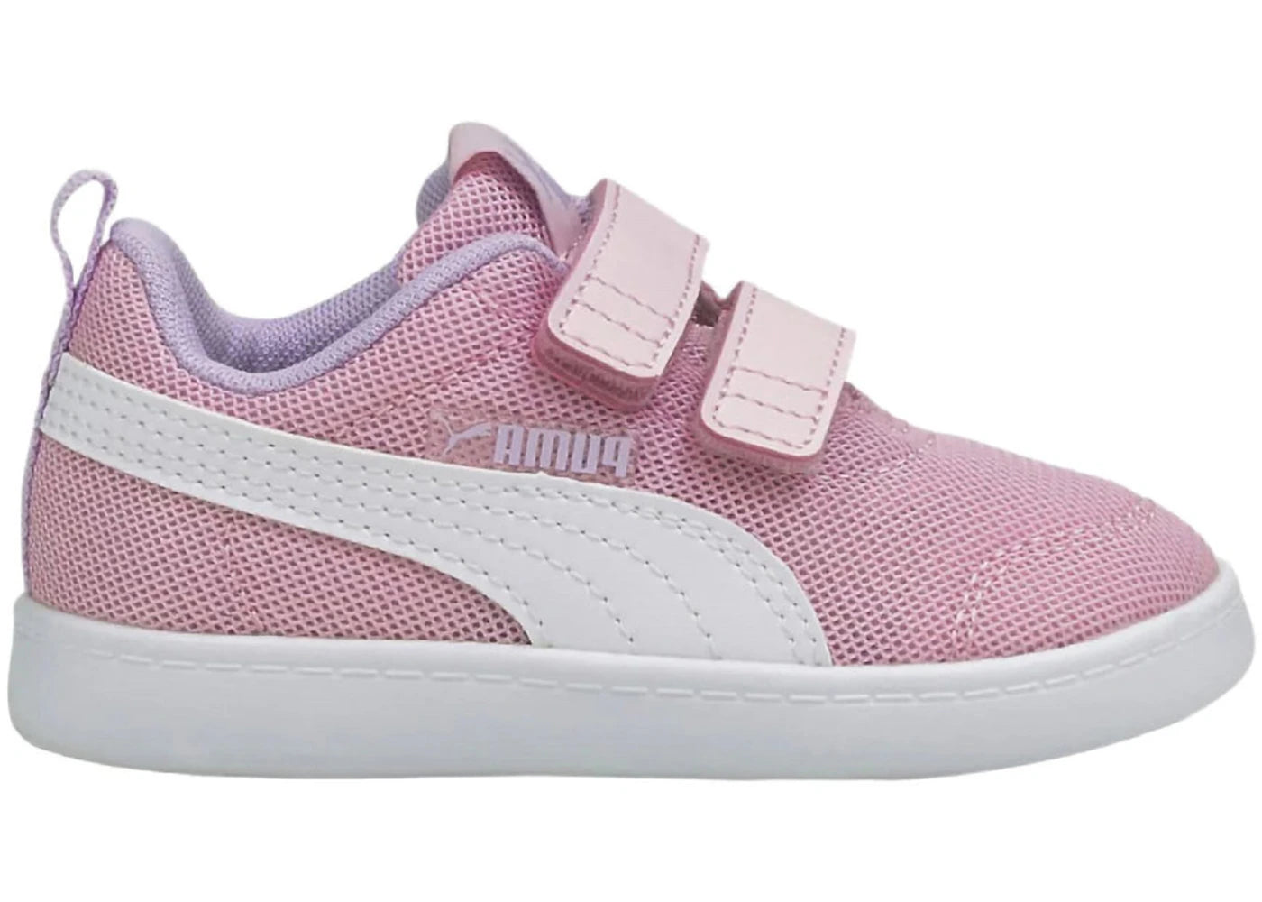 Puma Courtflex V2 Mesh V Pink Lady White (TD)