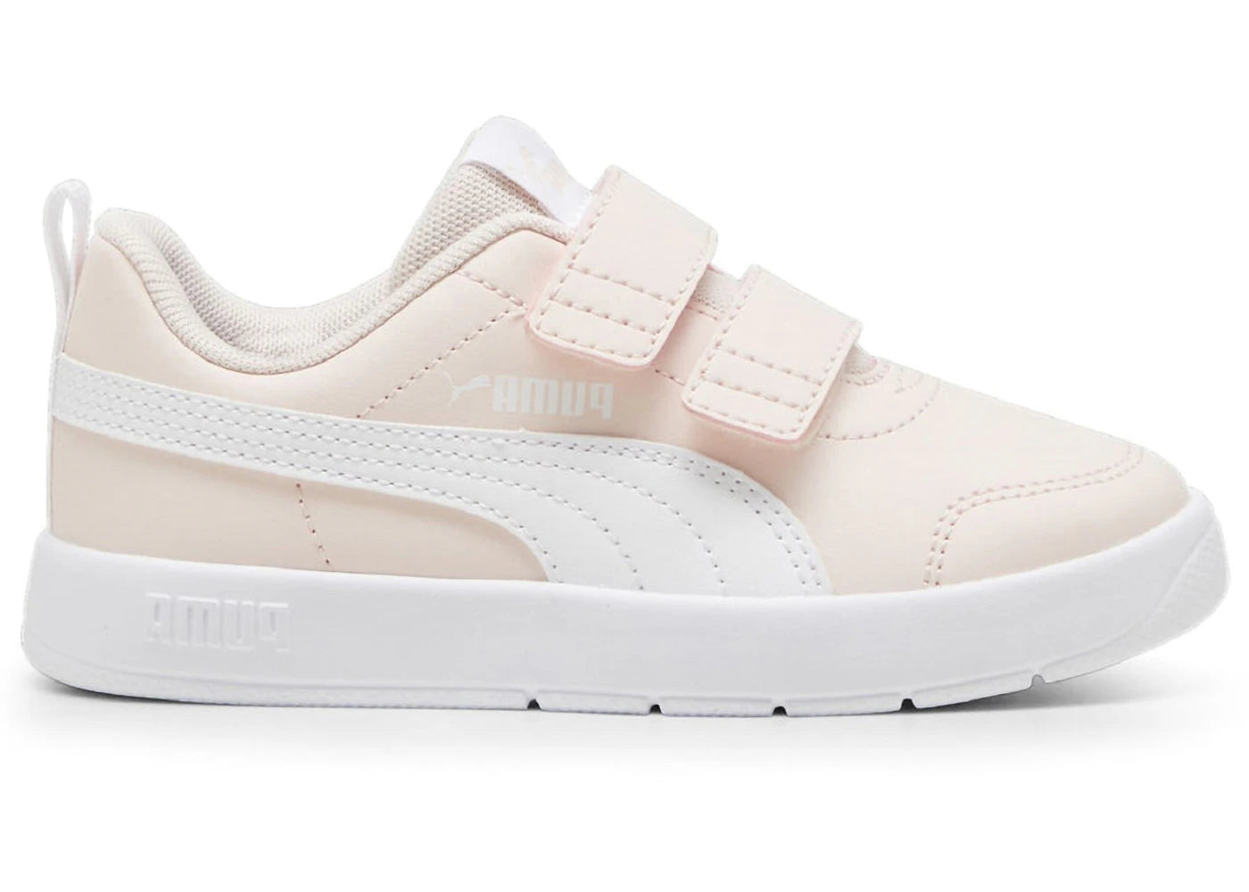 Puma Courtflex V3 V Island Pink White (PS)