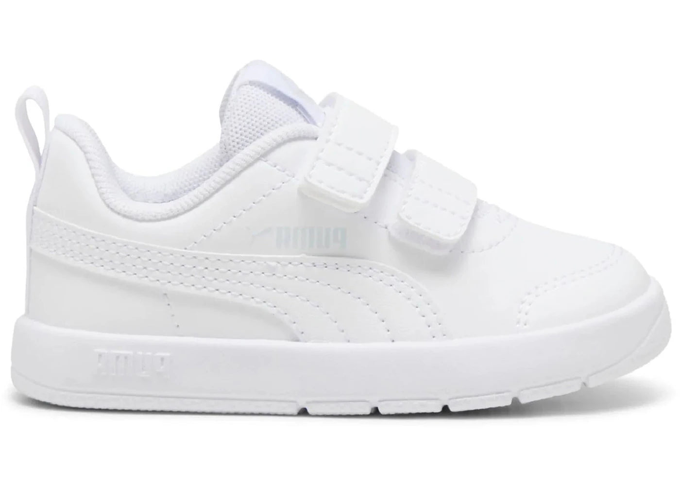 Puma Courtflex V3 V White (TD)