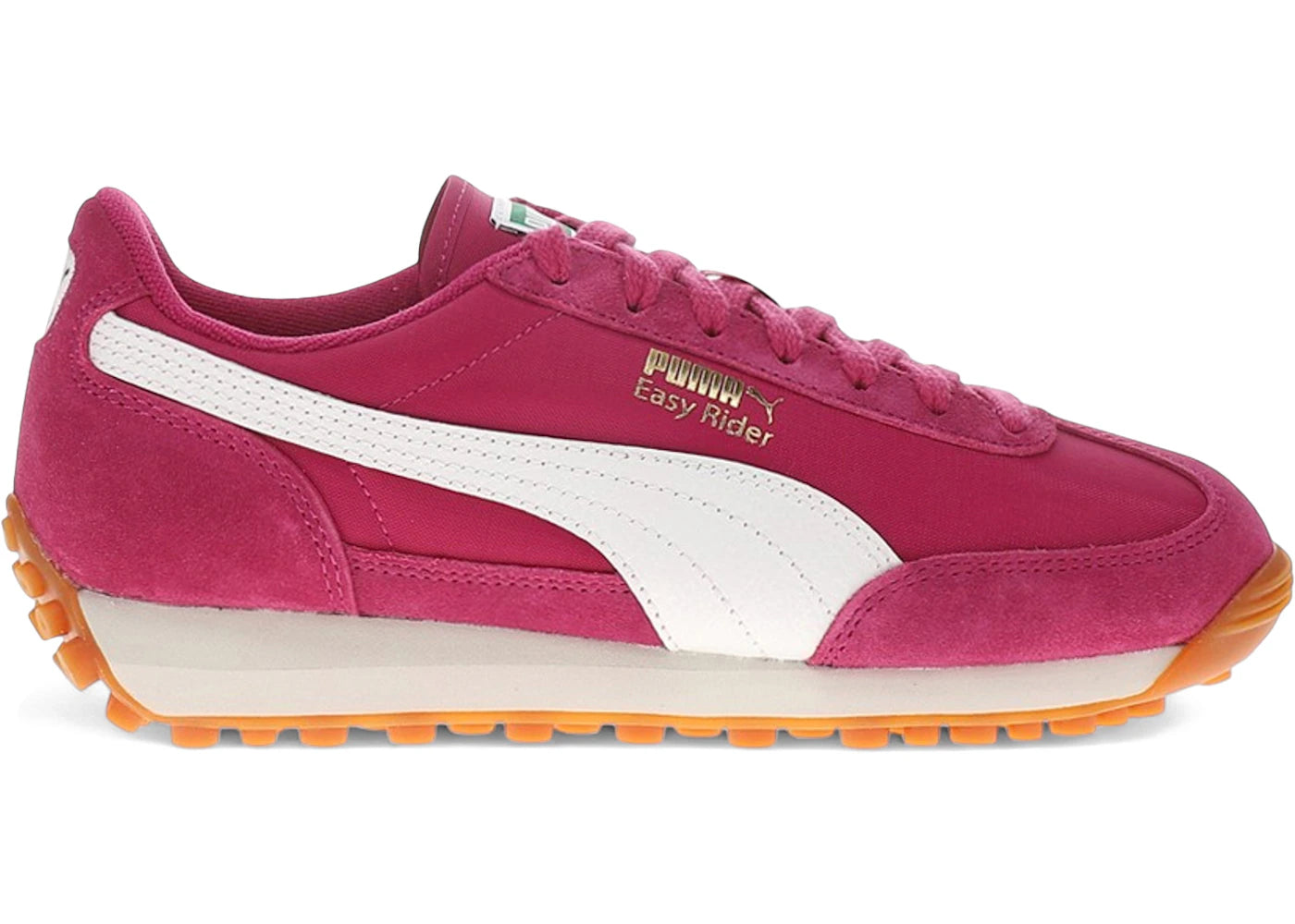 Puma Easy Rider Vintage Magenta Gleam White (Women's)