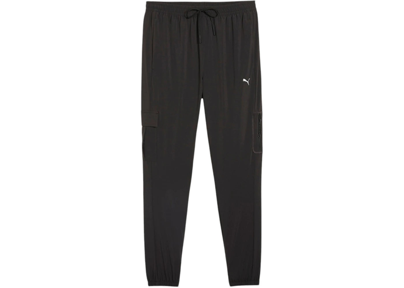 Puma Flex Woven Cargo Pants Black