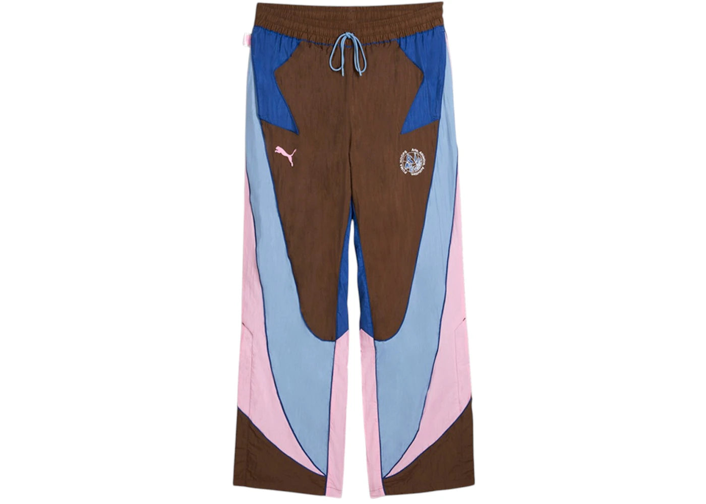 Puma Kidsuper x Hoops Track Pants Chestnut Brown