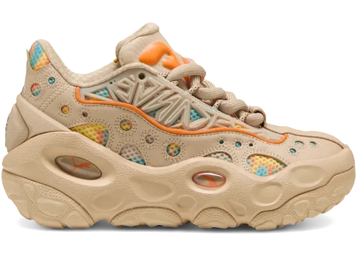 Puma LaMelo Ball LaFrancé RNR Flare (GS)