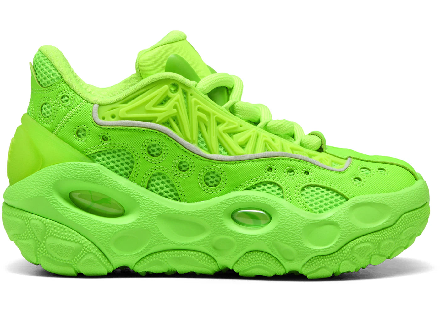 Puma LaMelo Ball LaFrancé RNR Neon (GS)