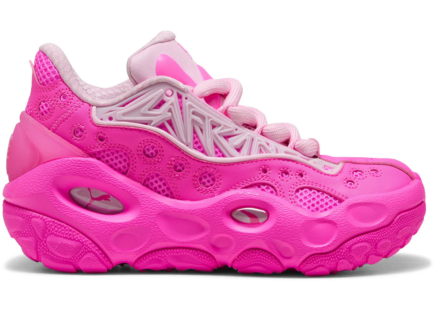 Puma LaMelo Ball LaFrancé RNR Poison Pink (GS)