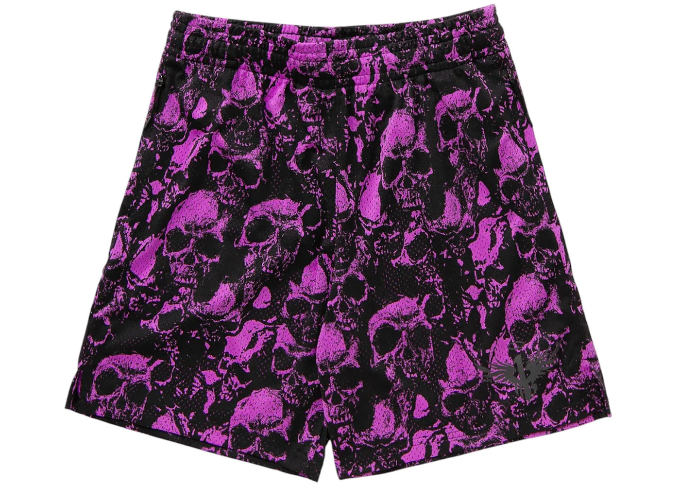 Puma Lamelo World Tournament Shorts Pure Magenta