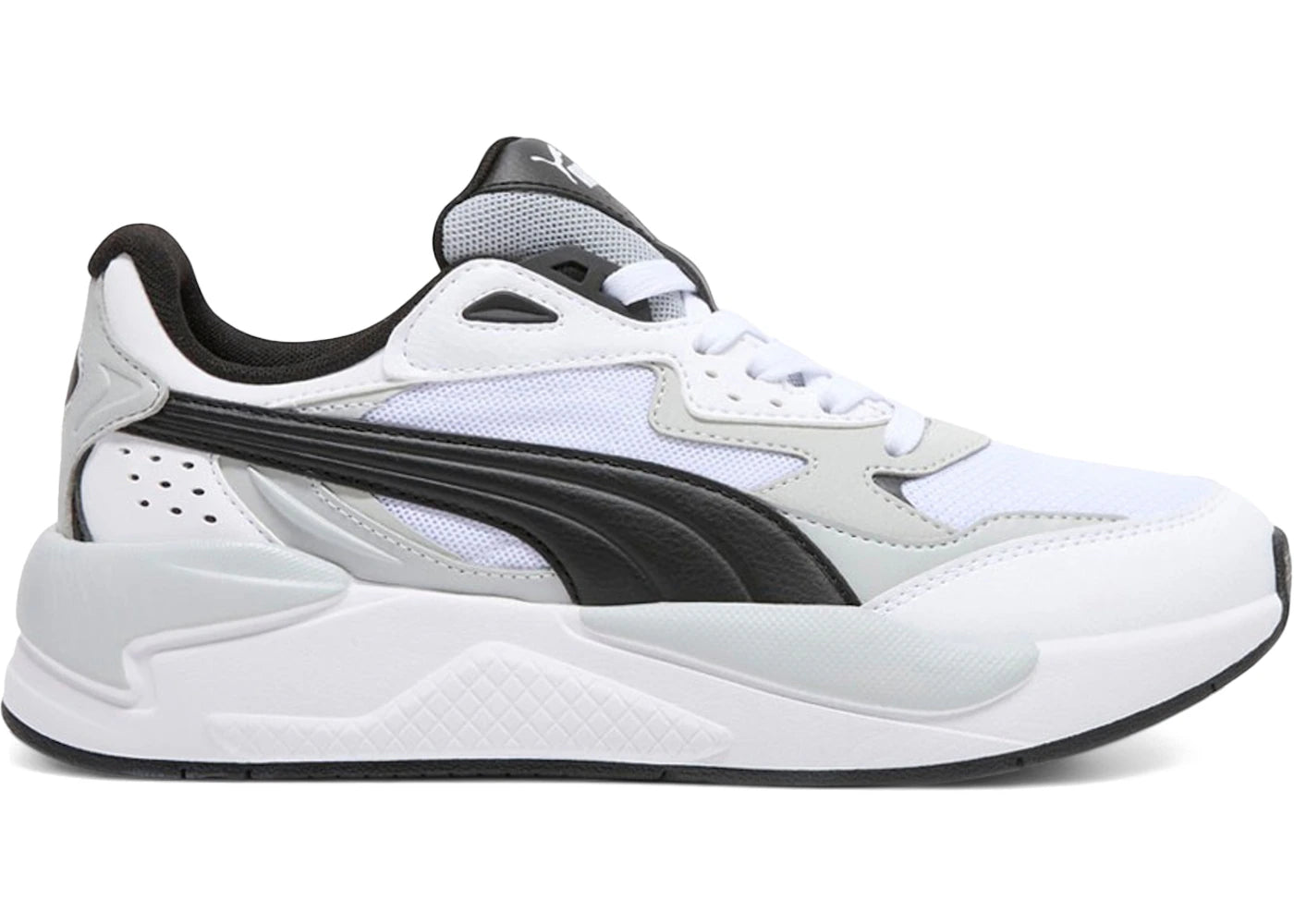 Puma X-Ray Speed Cool Light Grey Black (Women's)
