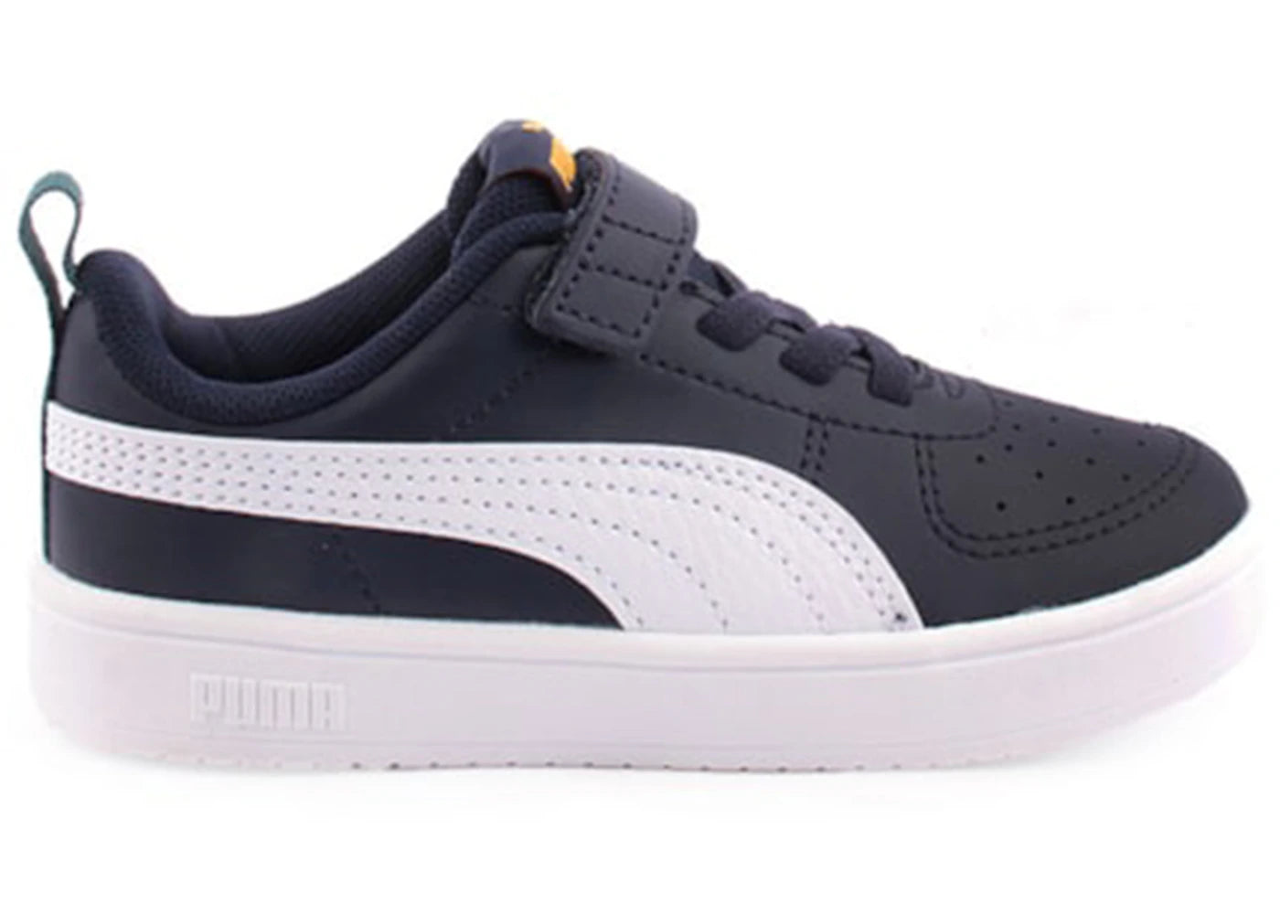 Puma Rickie AC Peacoat White (TD)