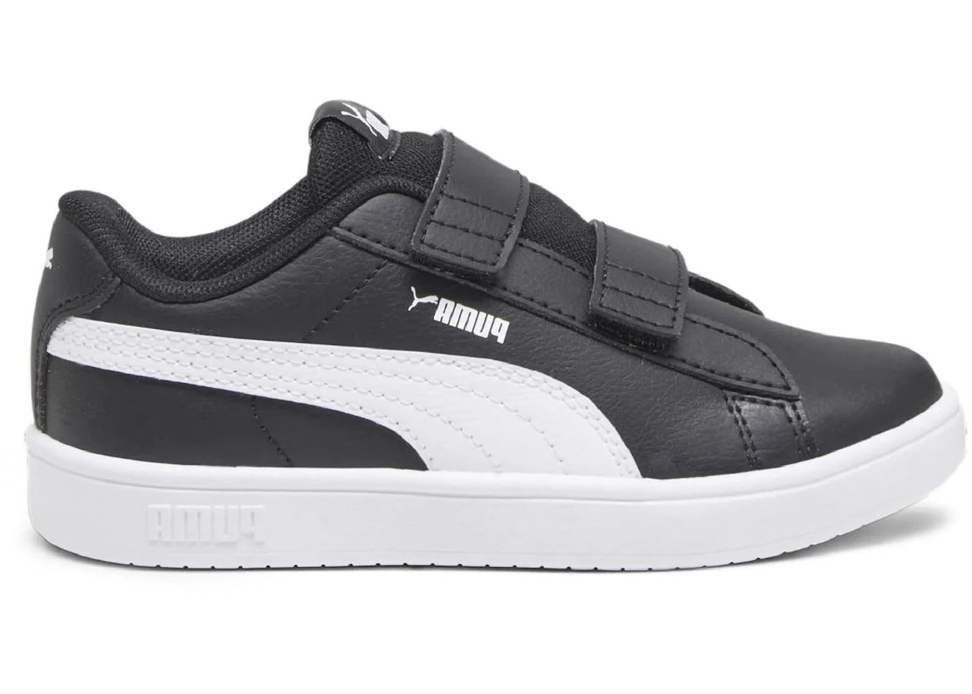 Puma Rickie Classic V Black White (PS)