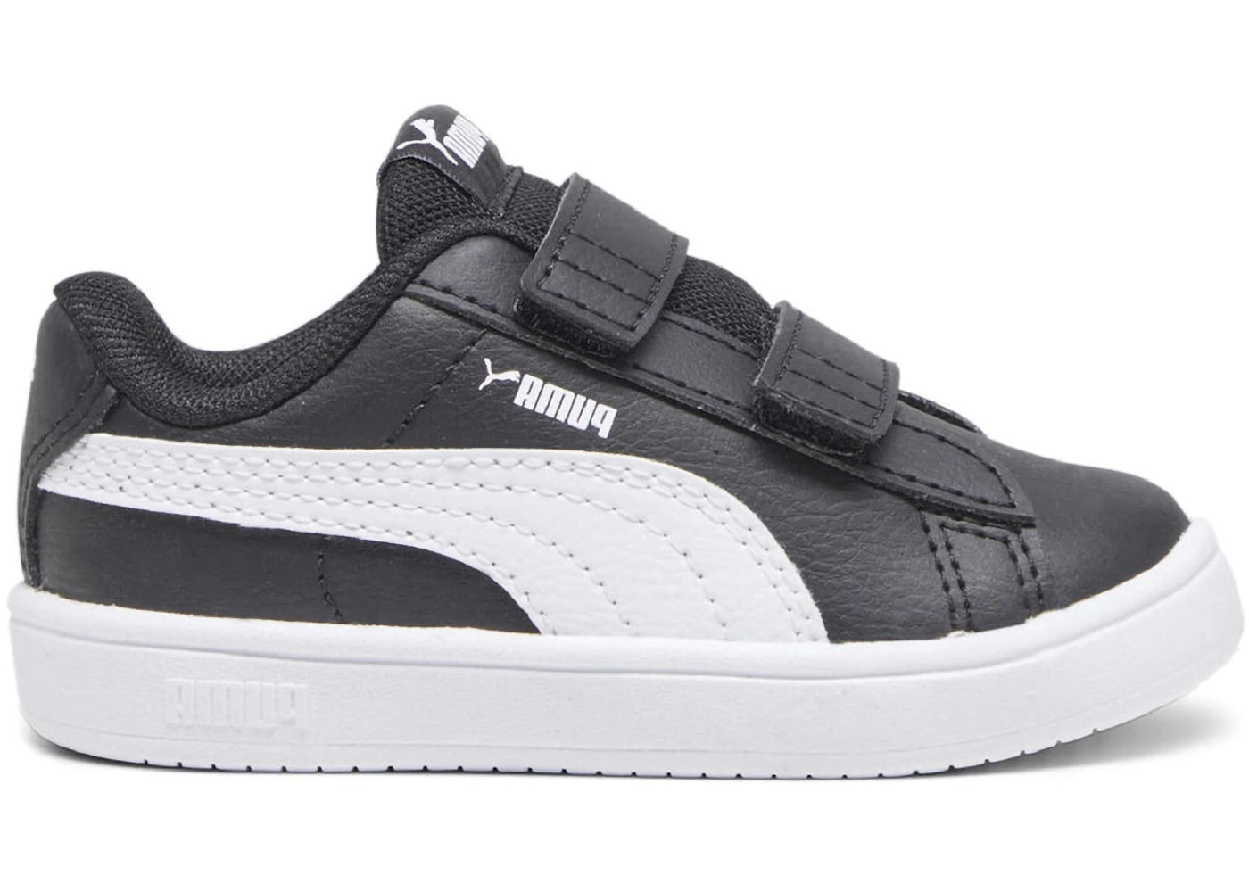 Puma Rickie Classic V Black White (TD)